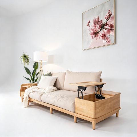 CAROL SOFA 2 SEATER (RT871-SFA) - 3