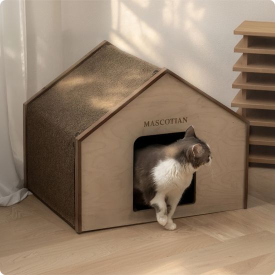 貓咪小屋 | MASCOTIANTW
