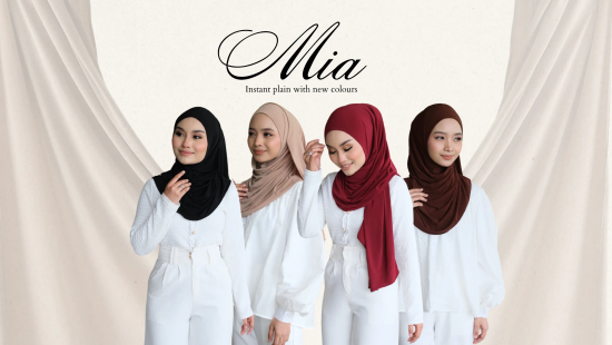  | Teera Bellesa | Tudung Bawal & Shawl Online Malaysia
