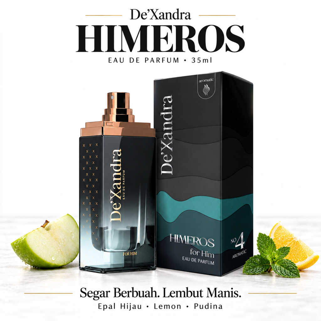 De’Xandra Himeros Eau de Parfum