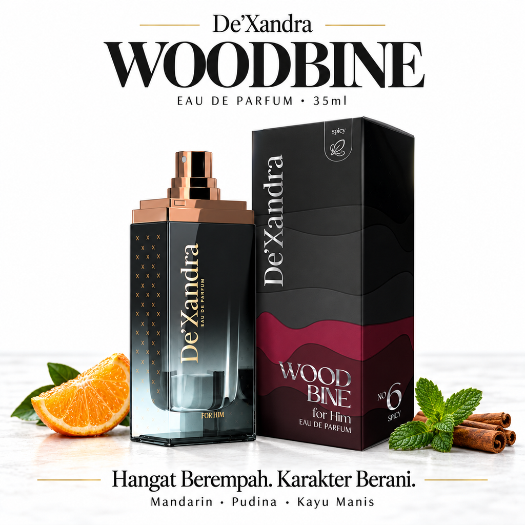 Woodbine warm spiced elegance