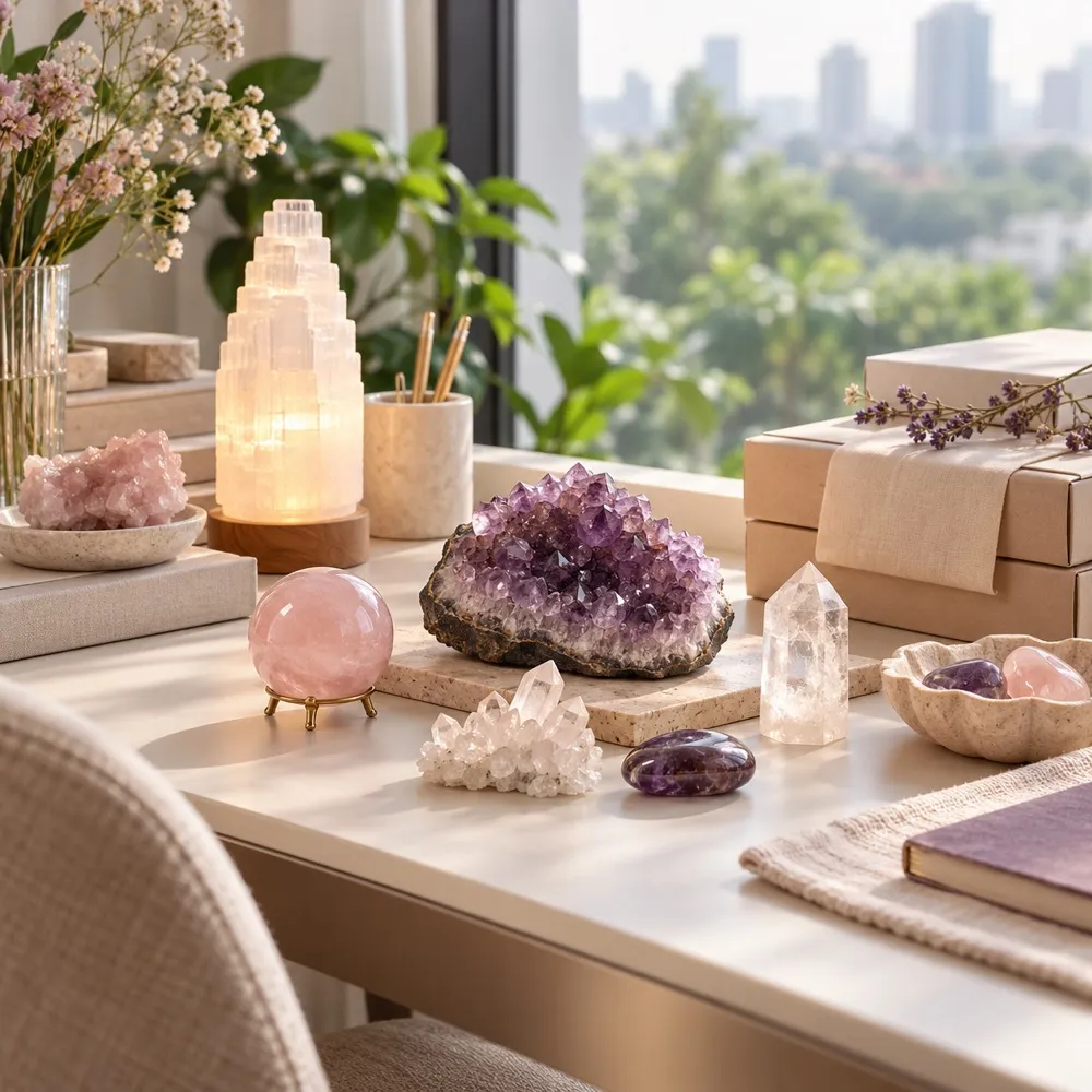 Where to Buy Crystals in Singapore: An Online Buying Checklist