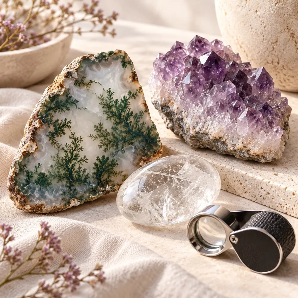 How to Tell if Crystals Are Real: Questions to Ask Before Buying