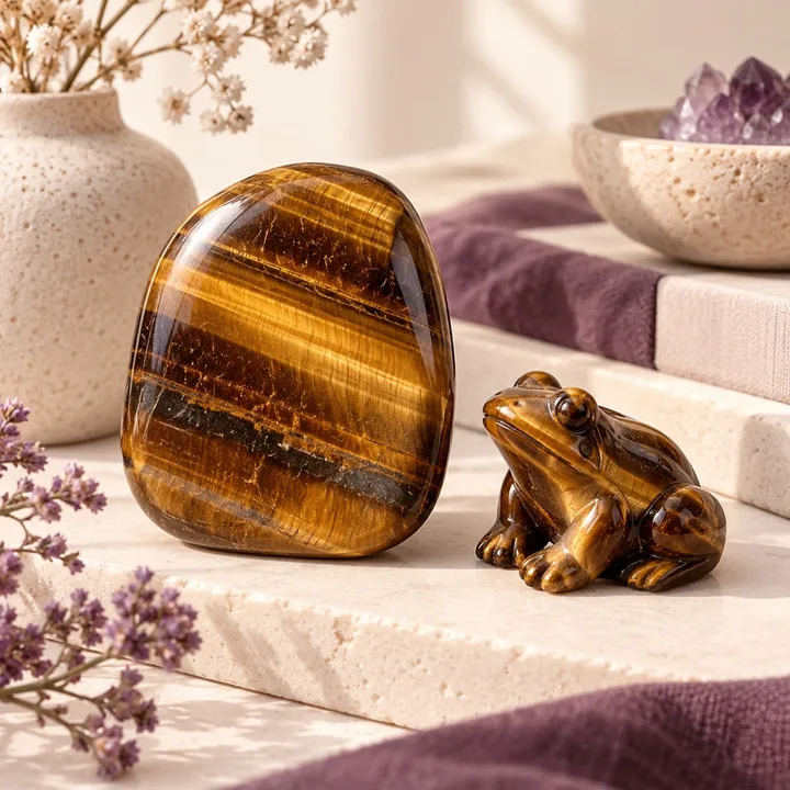 Tiger Eye Meaning: Confidence Symbolism, Uses and Gift Ideas