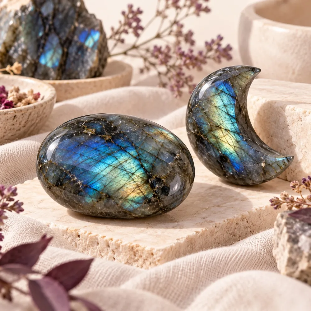 Labradorite Meaning: Traditional Symbolism and How to Choose a Piece