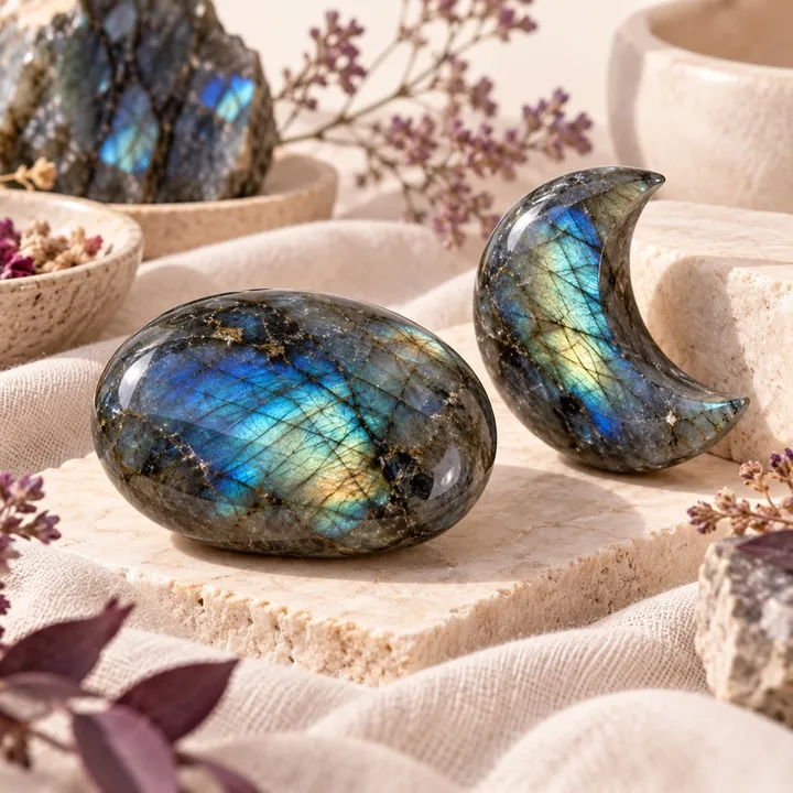 Labradorite Meaning: Traditional Symbolism and How to Choose a Piece