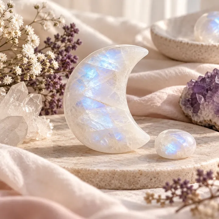 Moonstone Meaning: New Beginnings, Symbolism and Gift Ideas