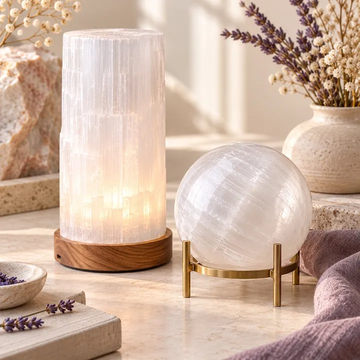 Selenite Meaning: Traditional Symbolism, Uses and Care