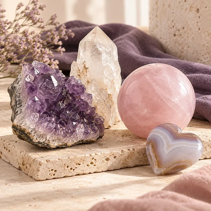 Raw vs Polished Crystals: What Is the Difference?