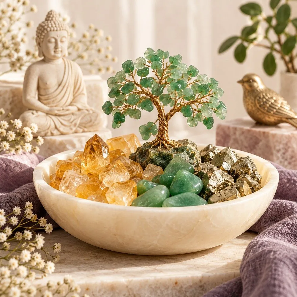 Crystals for Wealth and Abundance: Traditional Meanings Explained