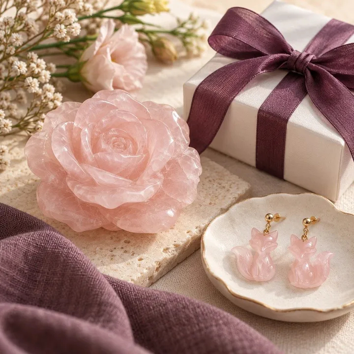 Crystal Gifts for Your Girlfriend: How to Choose a Thoughtful Piece