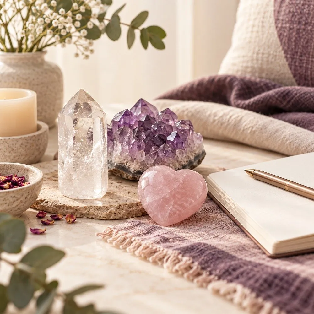How to Charge Crystals: Traditional Practices and Care Precautions