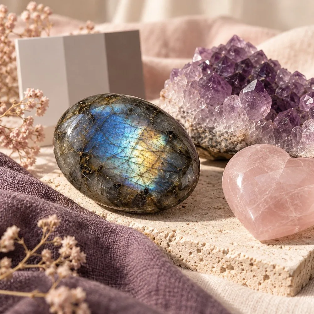 Why Do Crystals Change Colour? Lighting, Appearance and Care