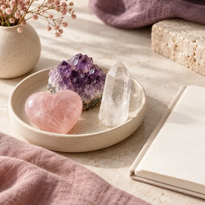 Crystal Starter Kits for Beginners: What Should You Look For?