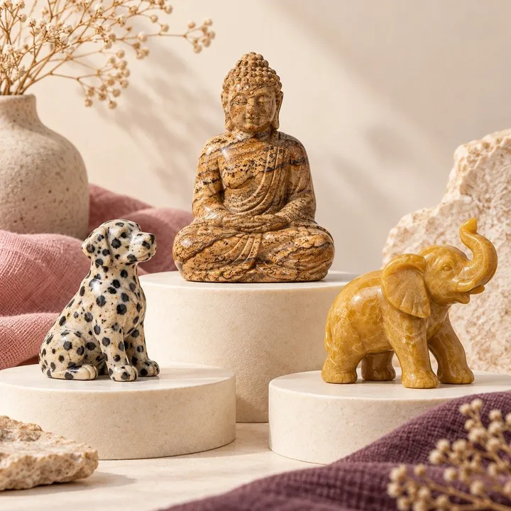 Jasper Crystal Meaning: A Guide to Picture, Dalmatian and Yellow Jasper