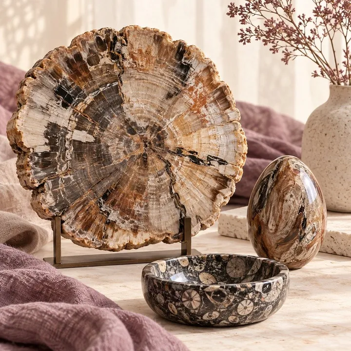 Petrified Wood Meaning: Fossil Origins, Symbolism and Display Ideas