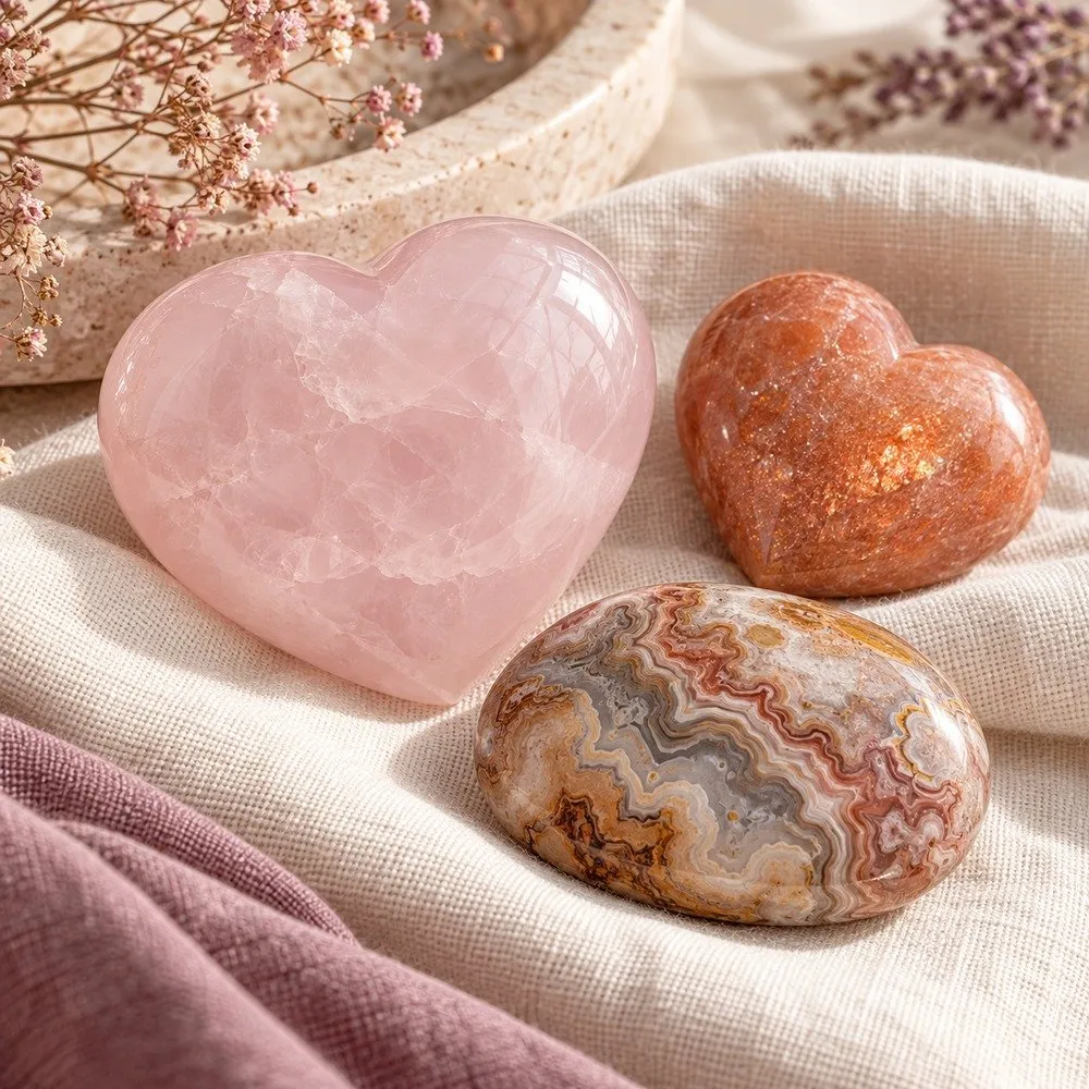Crystal Heart Meaning: Symbolism, Materials and Thoughtful Gifts
