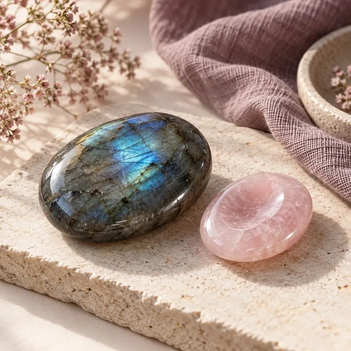 Palm Stone vs Worry Stone: Shape, Size and How to Choose