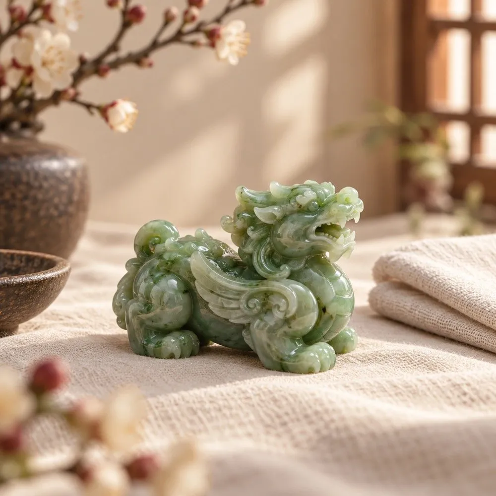 How to Cleanse and Prepare Your Pixiu: Traditional Rituals and Meaning