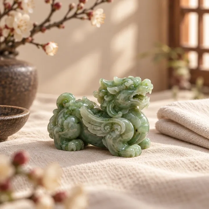 How to Cleanse and Prepare Your Pixiu: Traditional Rituals and Meaning