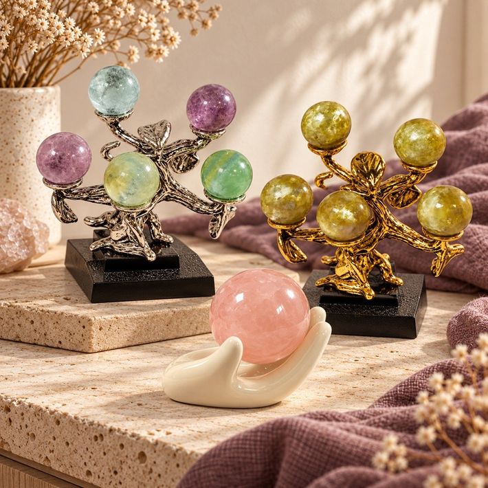 Spheres collection