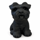 Seated terrier dog