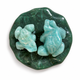 Amazonite Frogs