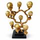 9 mini spheres tree