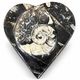 Heart shaped