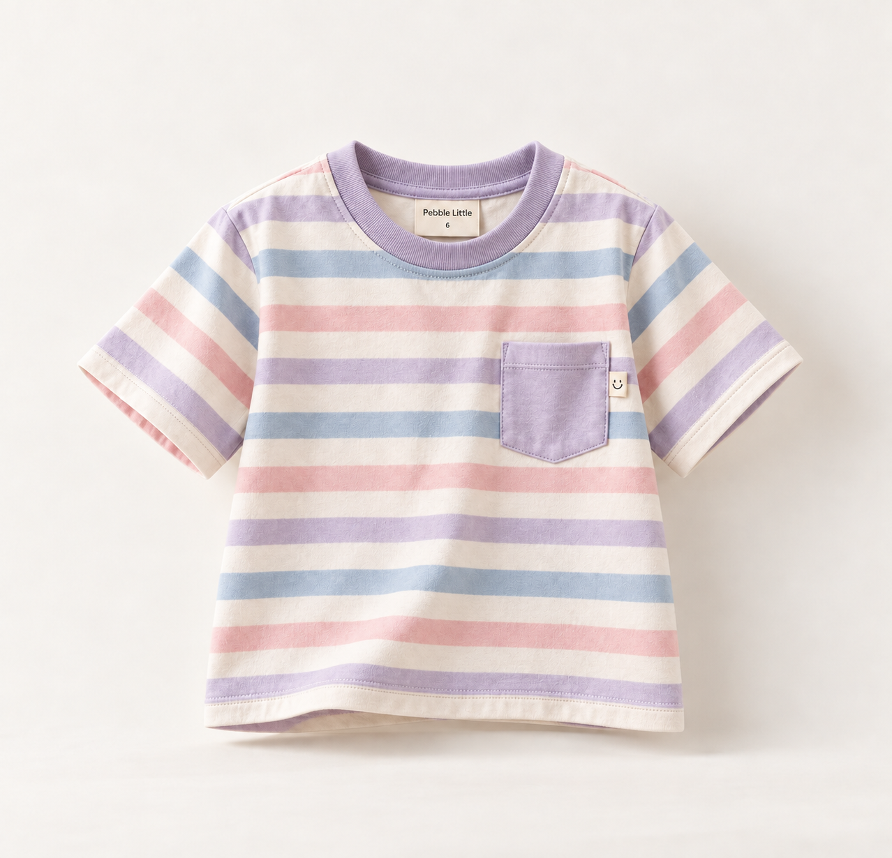 Pocket Stripe Tee