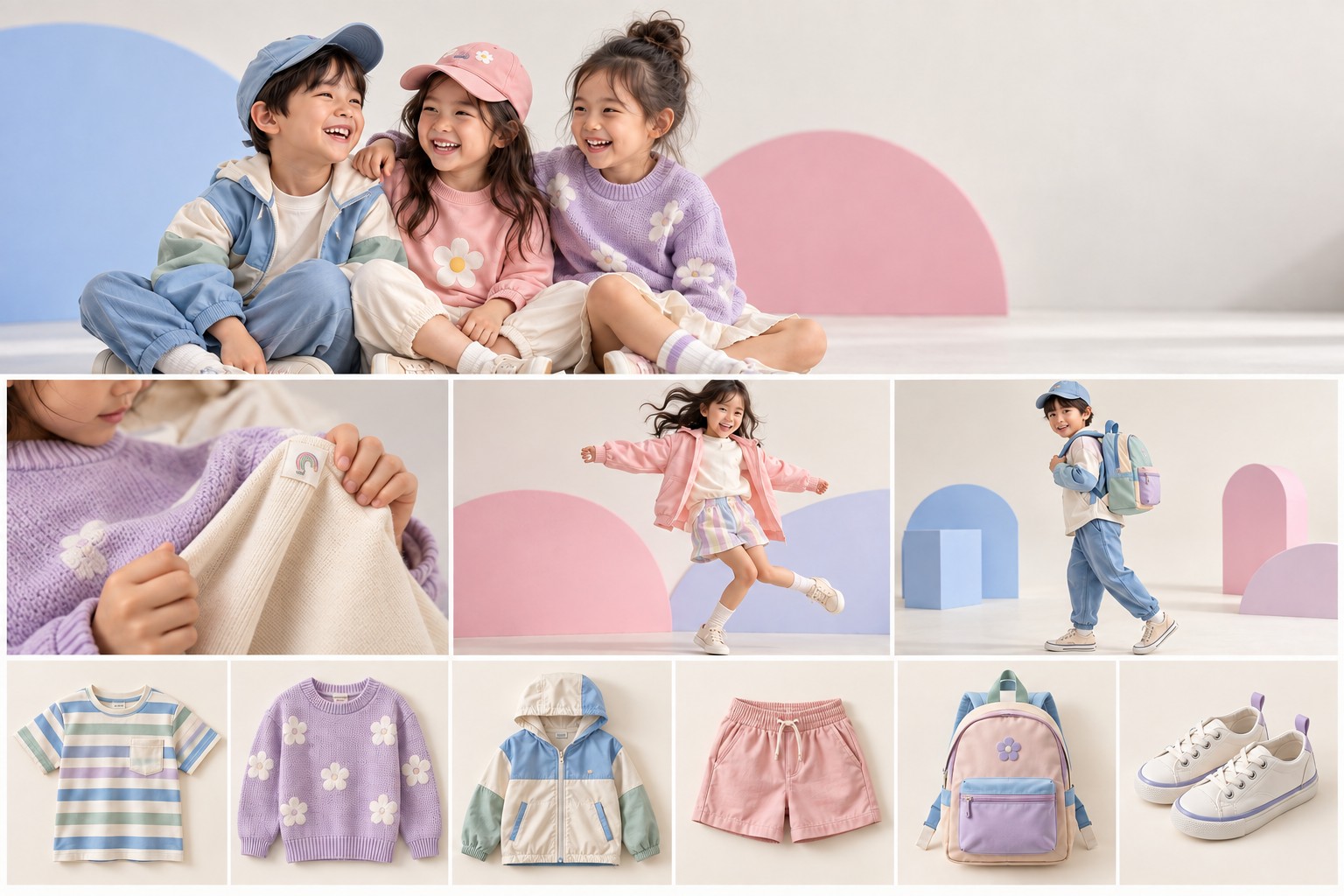 How to Choose the Right Size for Growing Kids