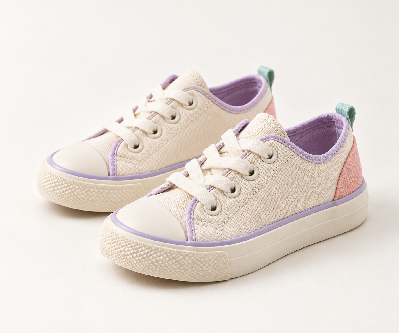 Cloud Canvas Sneakers
