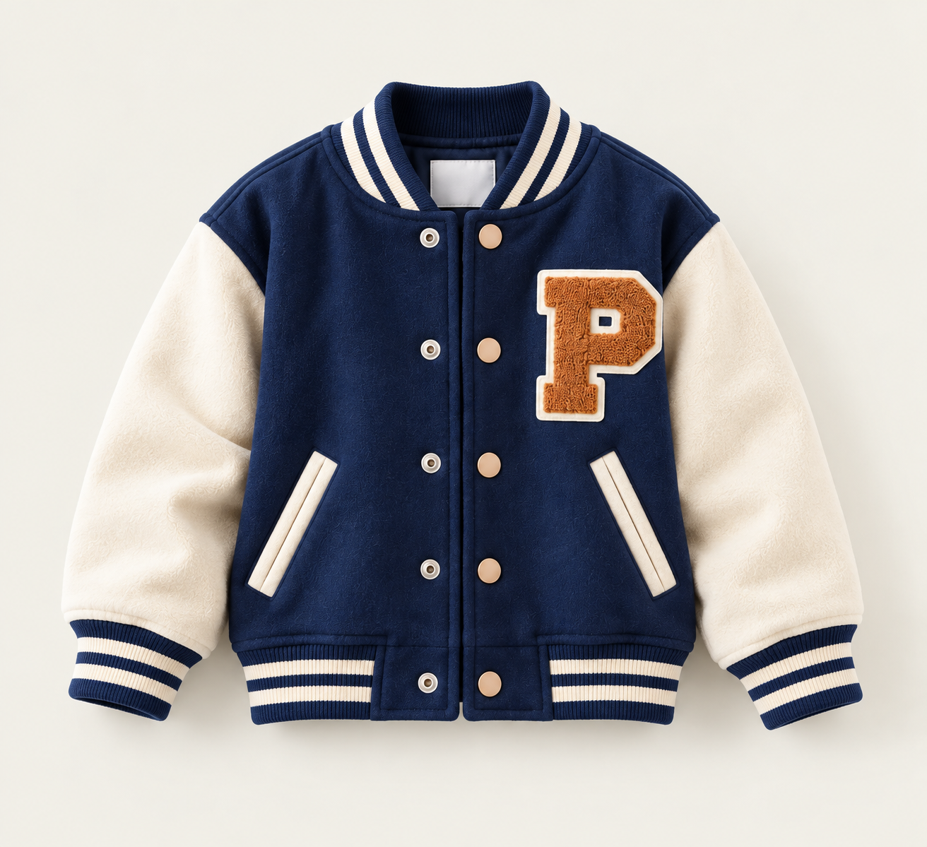Campus Varsity Jacket