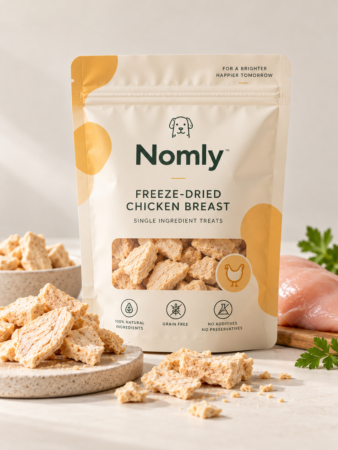 Freeze-Dried vs Air-Dried Treats: What's the Difference?