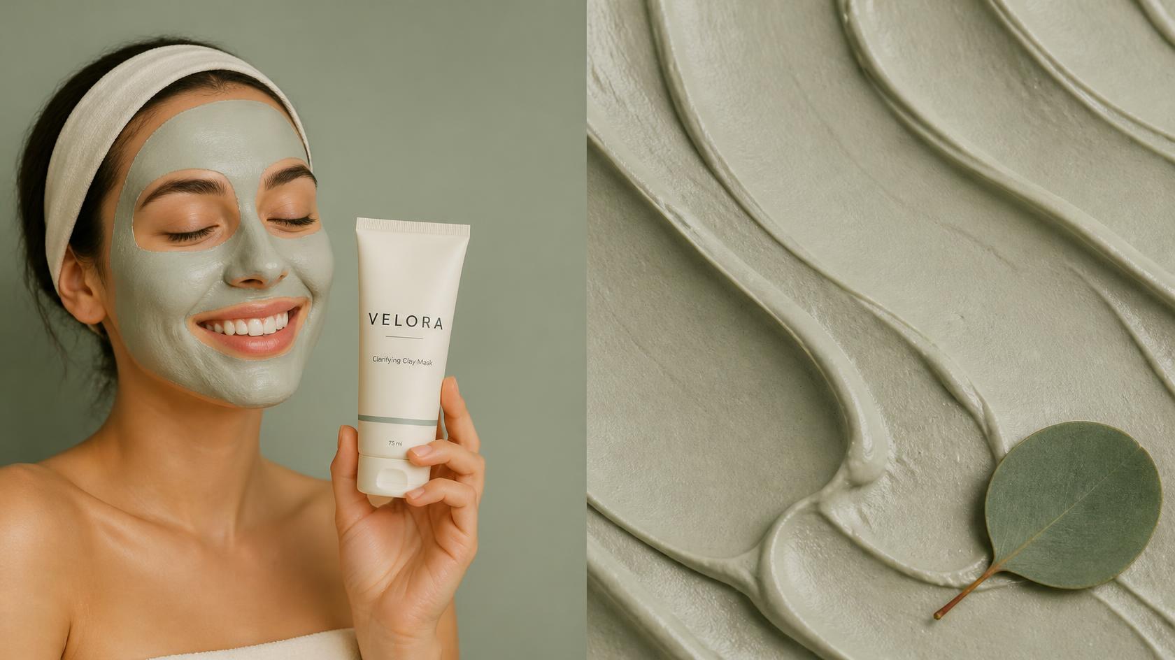 Clay, enzyme, sheet or sleeping mask: which one, and when?