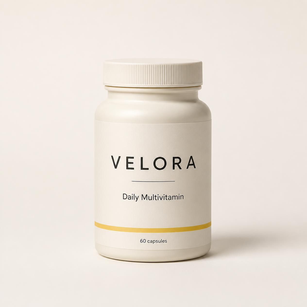 Daily Multivitamin