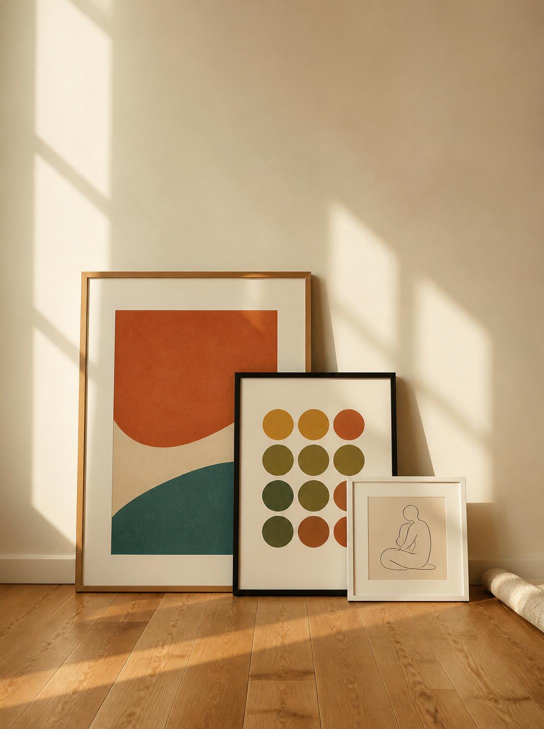 Gallery Wall Edit