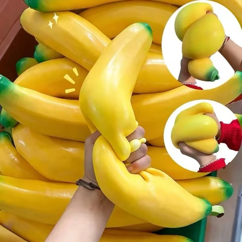 big banana squishy