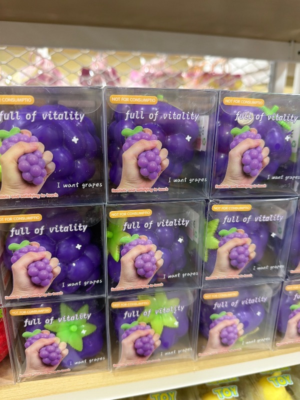 crunchy grape 1