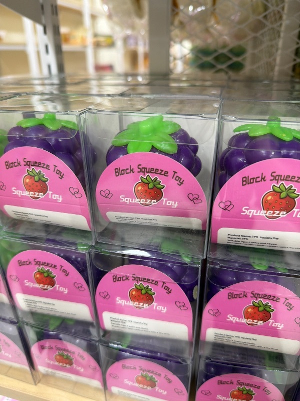 crunchy grape