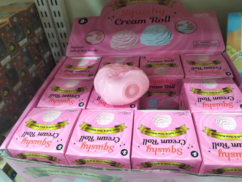 cream roll (small)