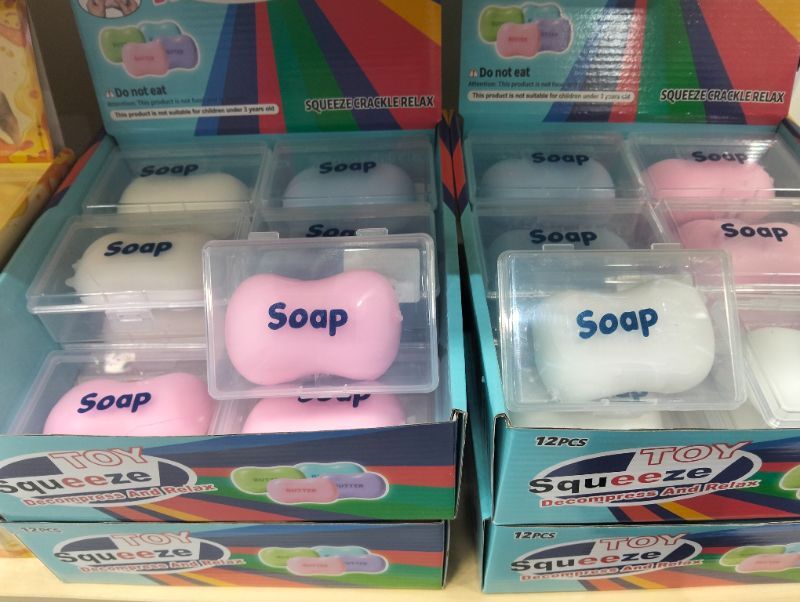 wax soap