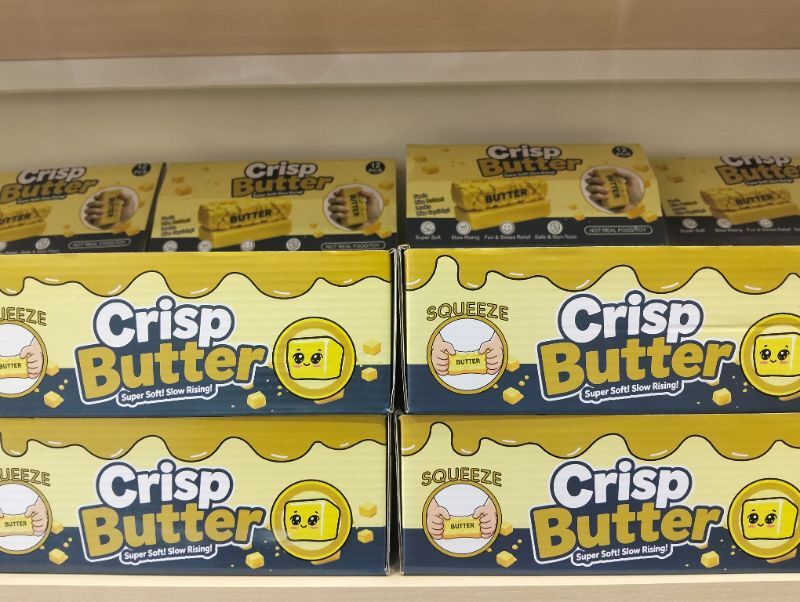 wax butter