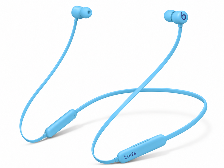 Sky Blue Beats Flex Earphones