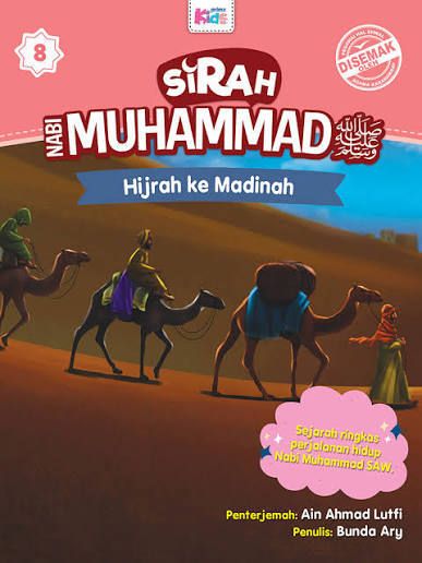 hijrah madinah