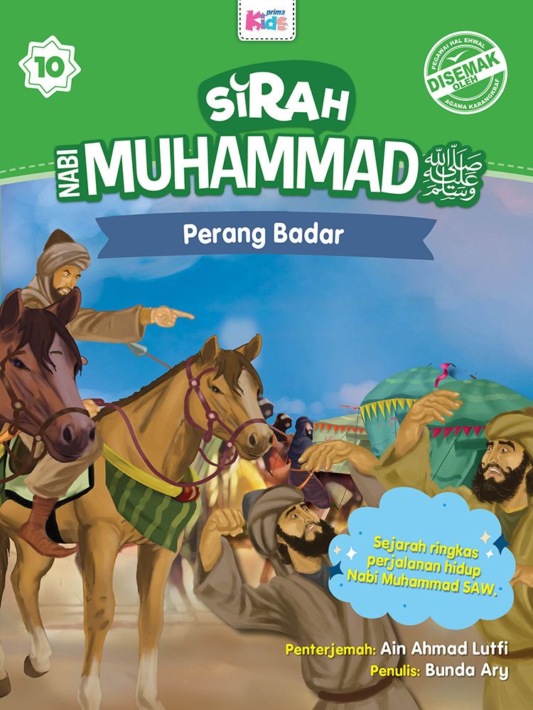 perang badar
