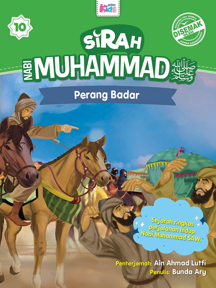 perang badar