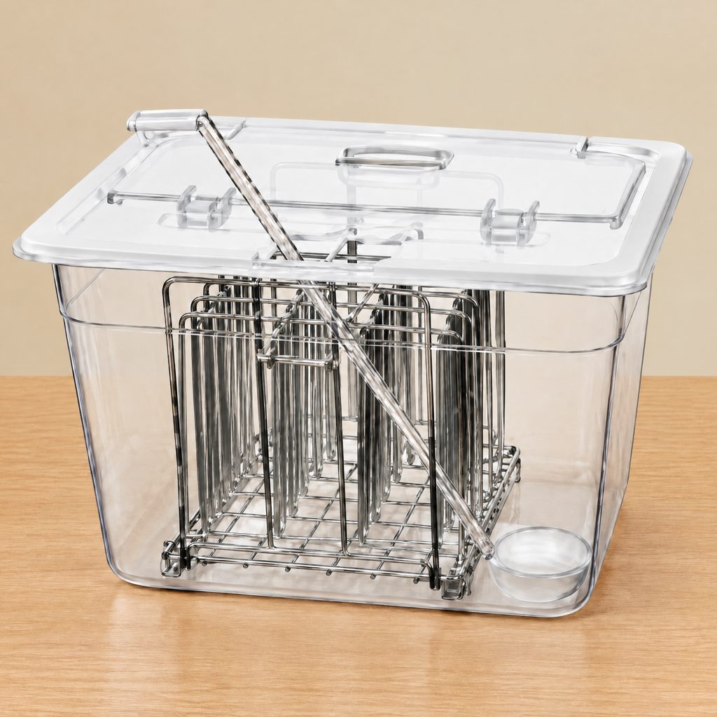 PC Sous Vide Container