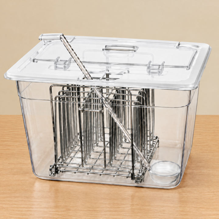 PC Sous Vide Container