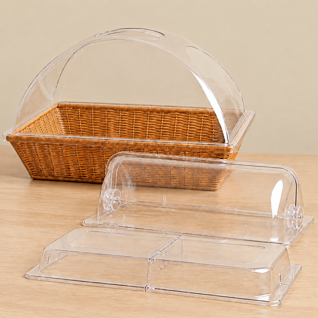 Cake cover rectangle